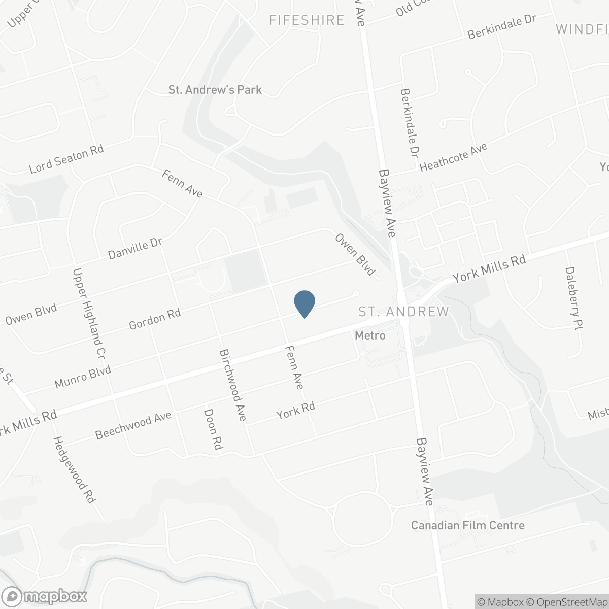 148 MUNRO BOULEVARD, Toronto, Ontario M2P 1C8